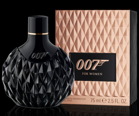 JAMES BOND 007 WOMAN EDP 100ML